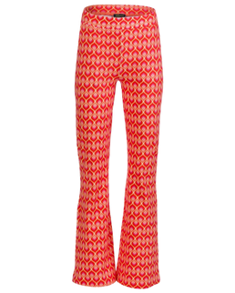 LIEKE FLARED PANTS Retro Touch