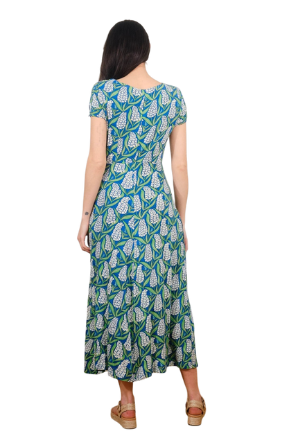 PRETTY VACANT Lola Dress Buddeia