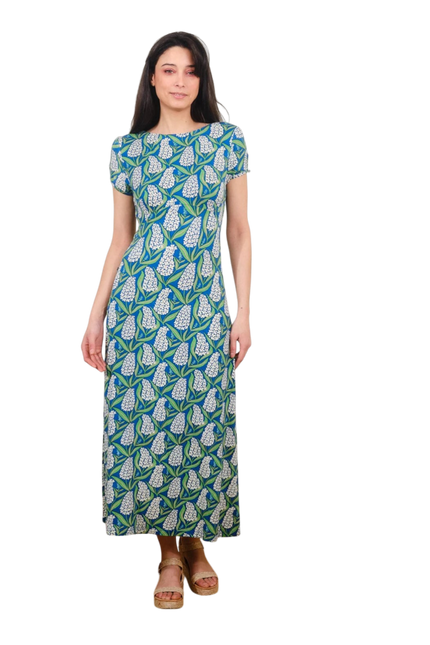 PRETTY VACANT Lola Dress Buddeia