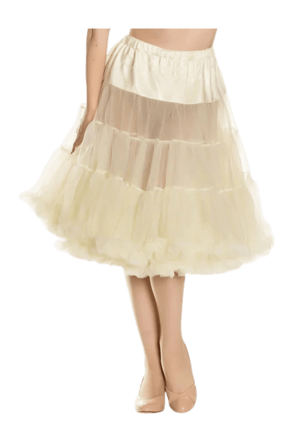 HELL BUNNY LONG PETTICOAT
