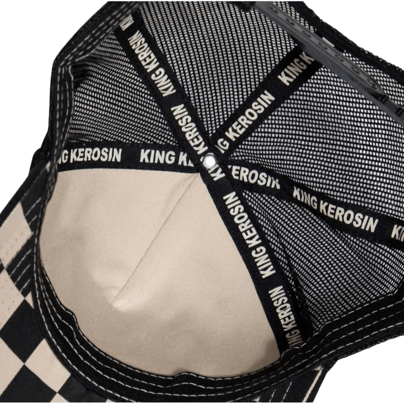 Los Angeles Supply Co. black & offwhite