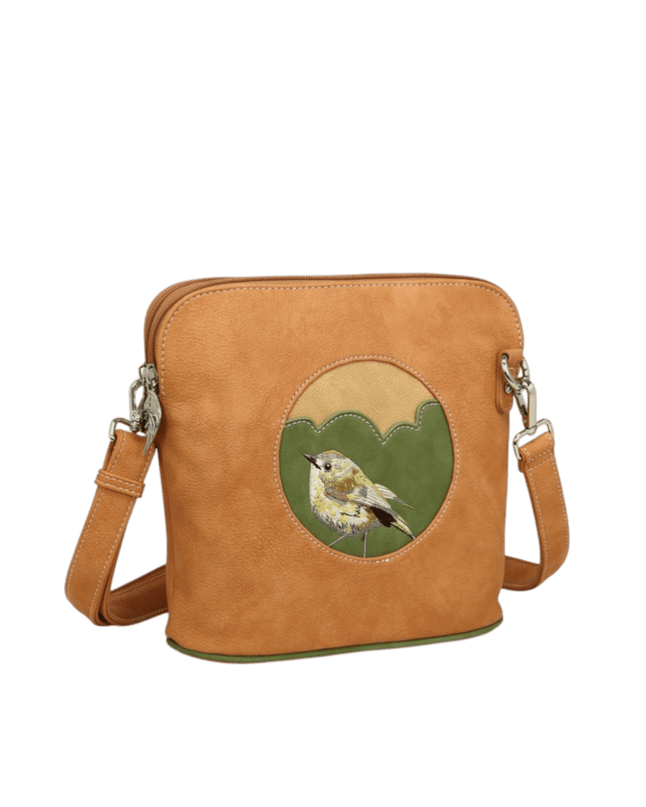 Hi-DI-HI Lucky bird Petrol Orange