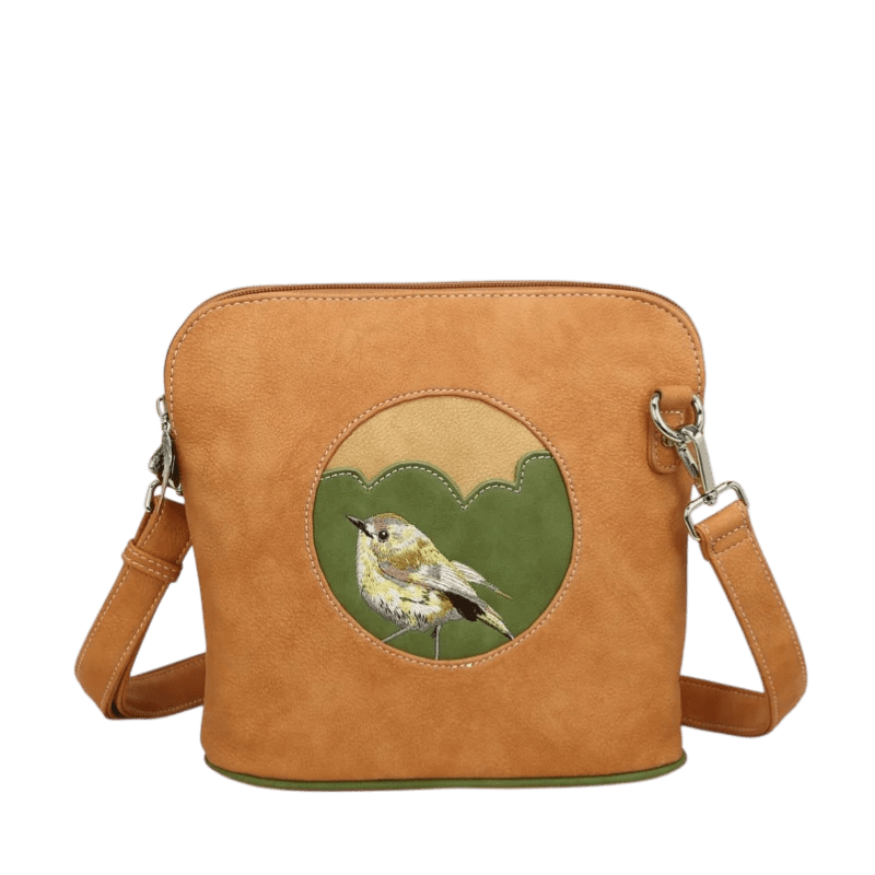 Hi-DI-HI Lucky bird Petrol Orange