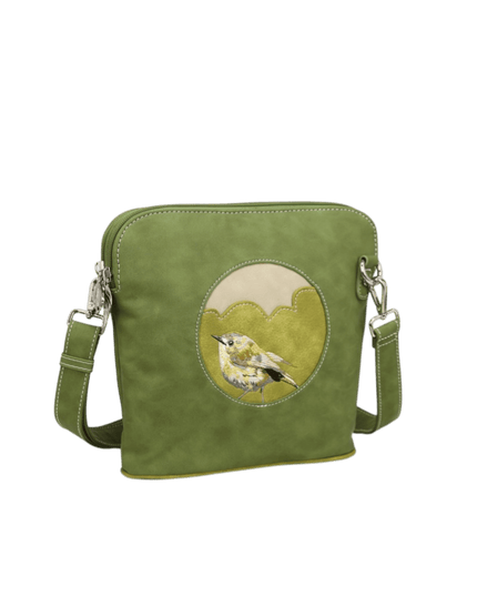 Hi-DI-HI Lucky bird Petrol Orange Green