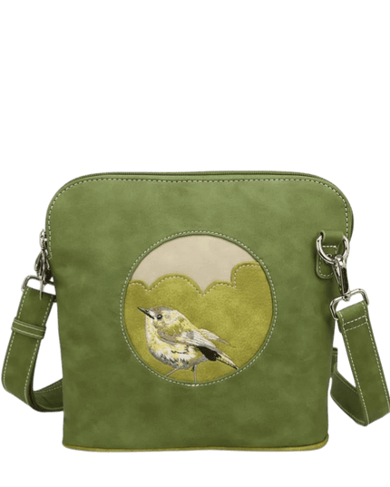 Hi-DI-HI Lucky bird Petrol Orange Green