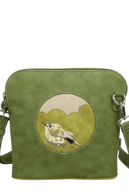 Hi-DI-HI Lucky bird Petrol Orange Green