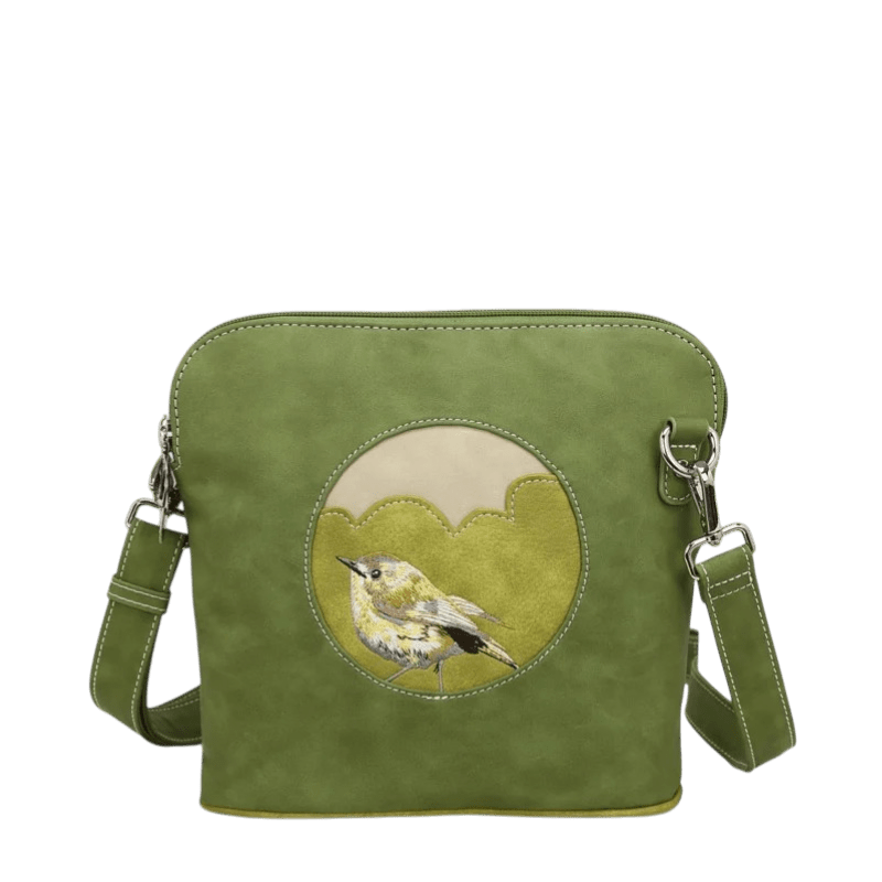 Hi-DI-HI Lucky bird Petrol Orange Green