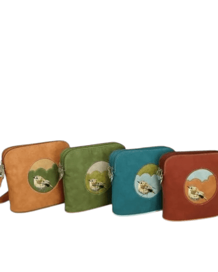 Lucky bird Petrol Red