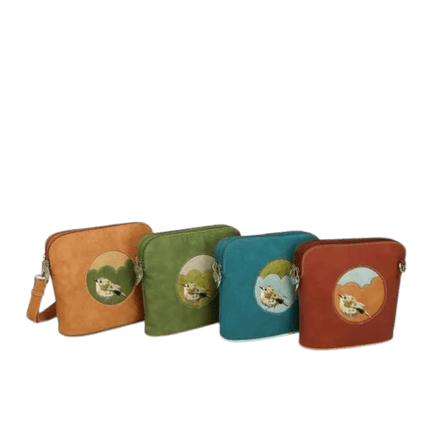 Hi-DI-HI Lucky bird Petrol Red