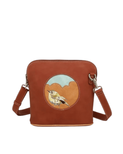 Lucky bird Petrol Red