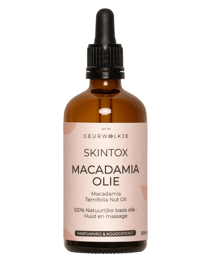 Macadamia oil