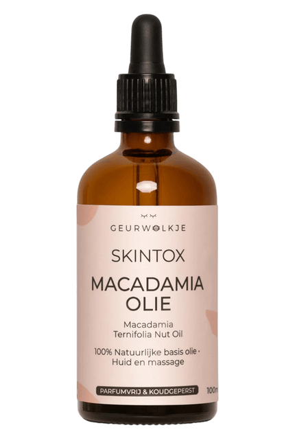 Macadamia oil