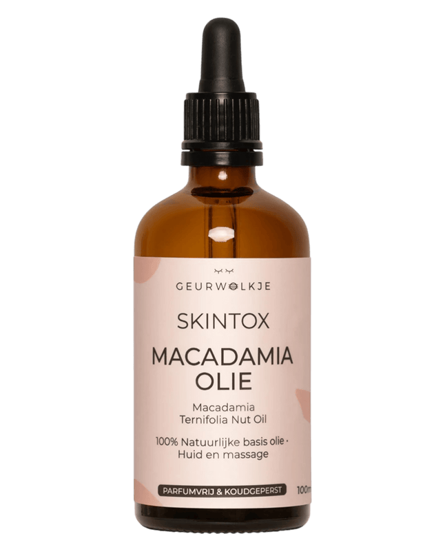 Macadamia olie