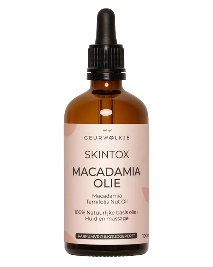 Macadamia olie