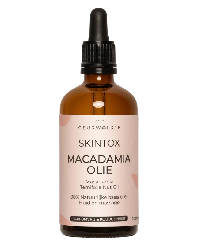 Macadamia olie