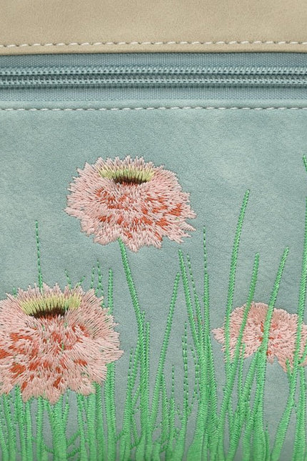 Hi-DI-HI Meadow l.Blue/beige