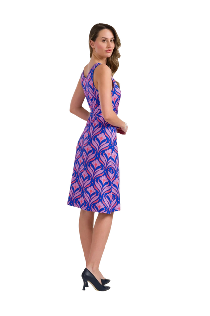Milly Dress Big Baroque