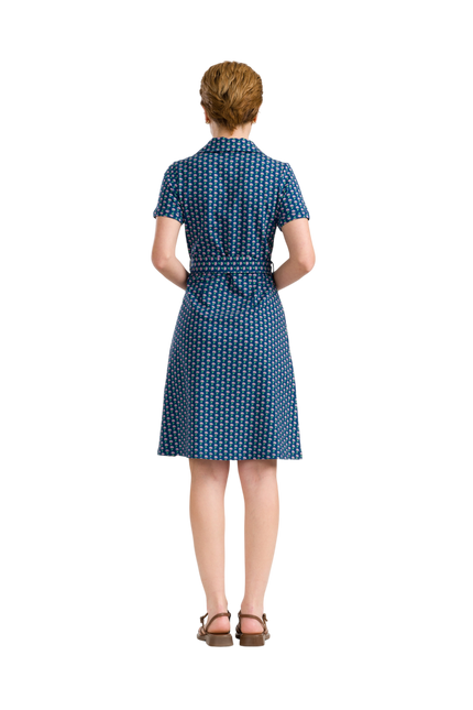 Monique Dress Short Sleeve - What About Flowers