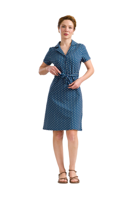 Monique Dress Short Sleeve - What About Flowers