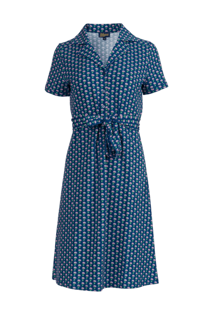 Monique Dress Short Sleeve - What About Flowers
