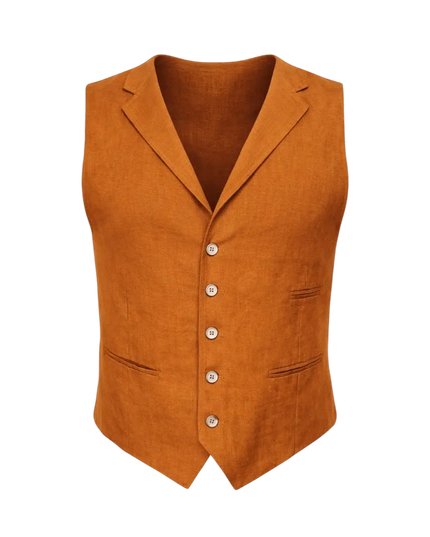 Nevada Gilet Orient - Rok&Billie, The Unique Rebel Boutique