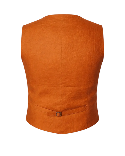 Nevada Gilet Orient - Rok&Billie, The Unique Rebel Boutique