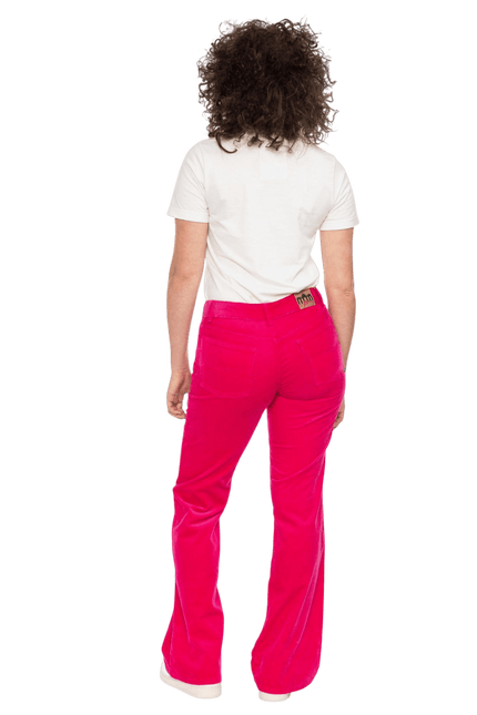 Newton – Pink Corduroy