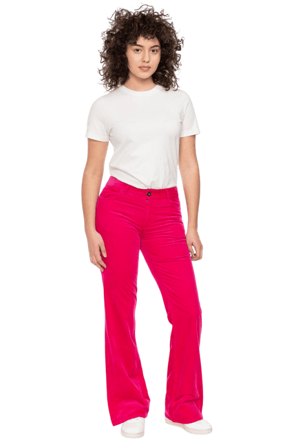 Newton – Pink Corduroy