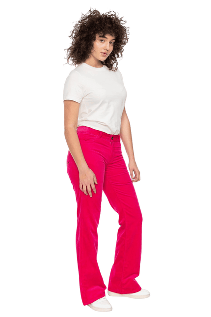 Newton – Pink Corduroy