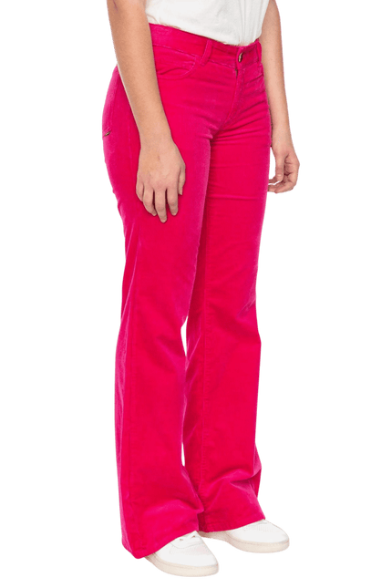 Newton – Pink Corduroy