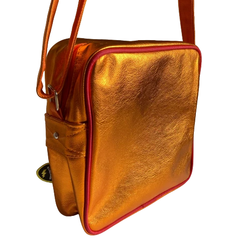 KUNSTBOER SQUARE SHOUDERBAG RETRO CIRCLE