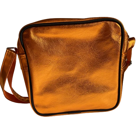 KUNSTBOER SQUARE SHOUDERBAG RETRO CIRCLE