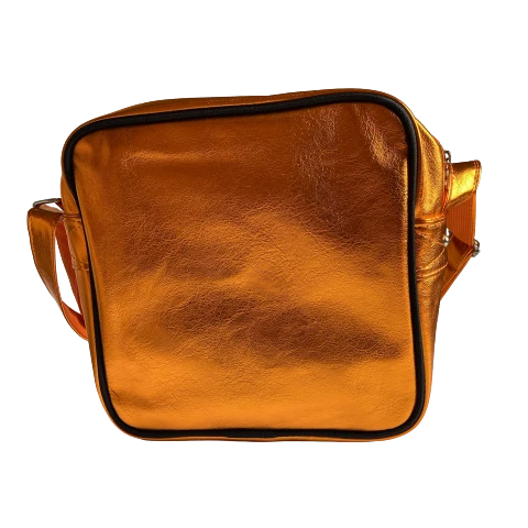 KUNSTBOER SQUARE SHOUDERBAG RETRO CIRCLE