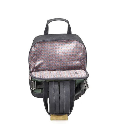 Hi-DI-HI Passage Dark Green/Dark Grey