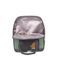 Hi-DI-HI Passage Dark Green/Dark Grey