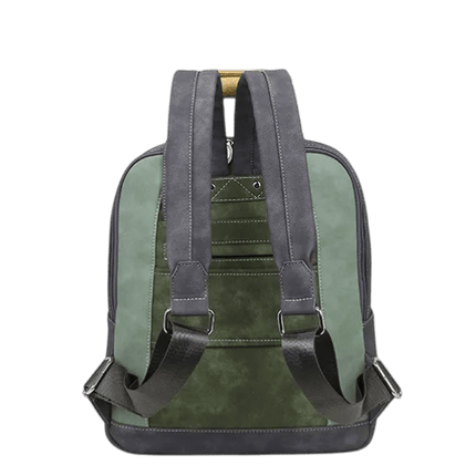 Hi-DI-HI Passage Dark Green/Dark Grey