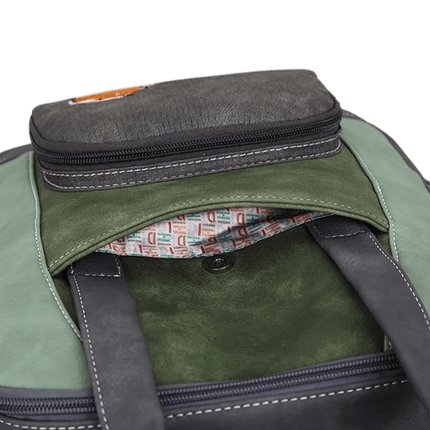 Hi-DI-HI Passage Dark Green/Dark Grey