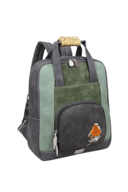 Hi-DI-HI Passage Dark Green/Dark Grey