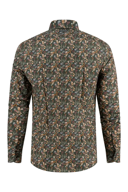 Pheaseant dark green - Rok&Billie, The Unique Rebel Boutique