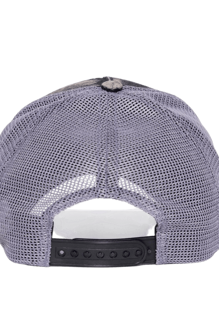 KING KEROSIN TRUCKERCAP, Pick Up 50 zwart