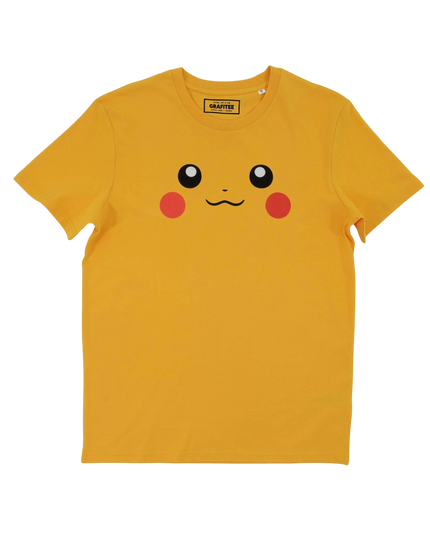 GRAFITEE SHIRT, PIKACHU
