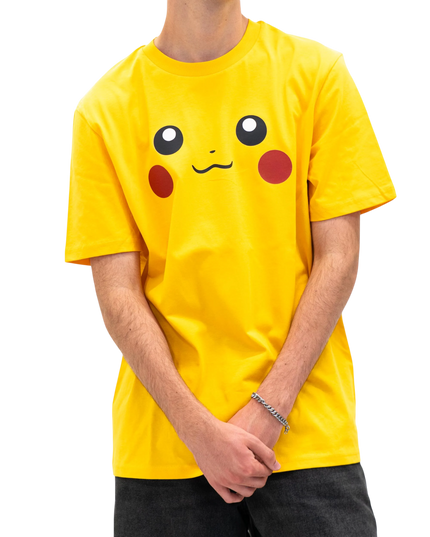 GRAFITEE SHIRT, PIKACHU