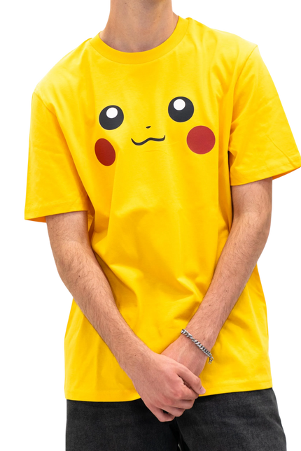 GRAFITEE SHIRT, PIKACHU