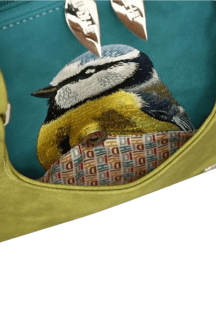 Hi-DI-HI Pippo Green Petrol