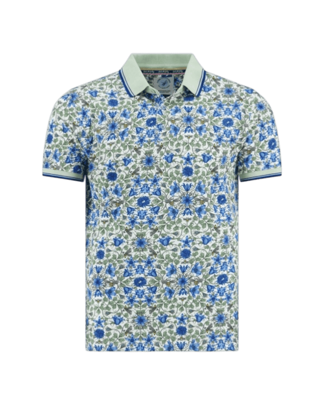 Polo art nouveau