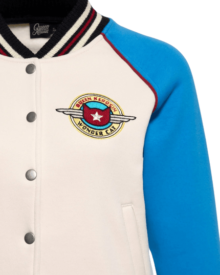 Chaqueta Raglán de sudor Gato Maravilla sax
