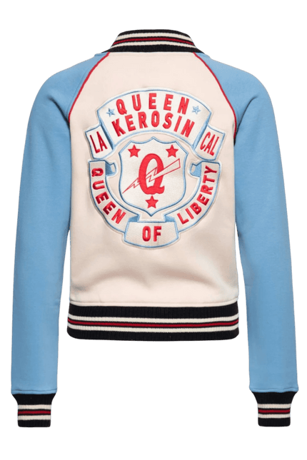 Raglan Sweet Jacket Queen of Liberty ecru