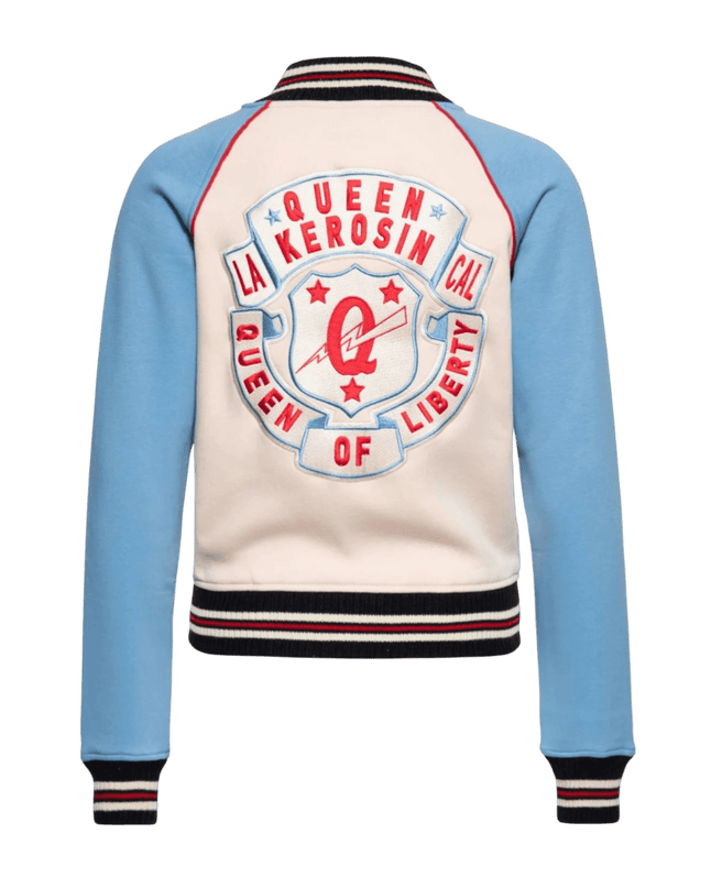 Raglan Sweet Jacket Queen of Liberty ecru