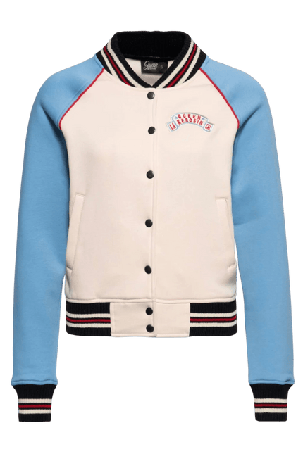 Raglan Sweet Jacket Queen of Liberty ecru