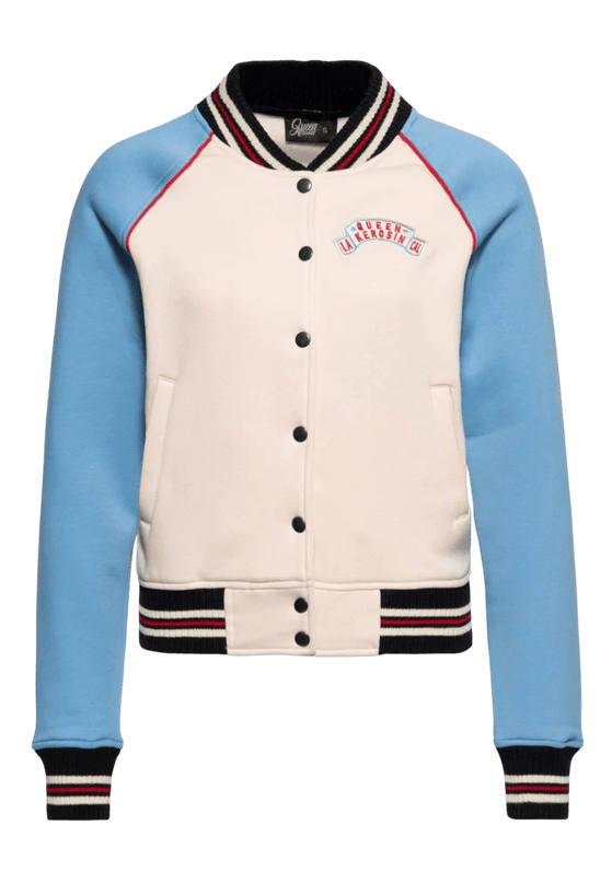 Raglan Sweet Jacket Queen of Liberty ecru